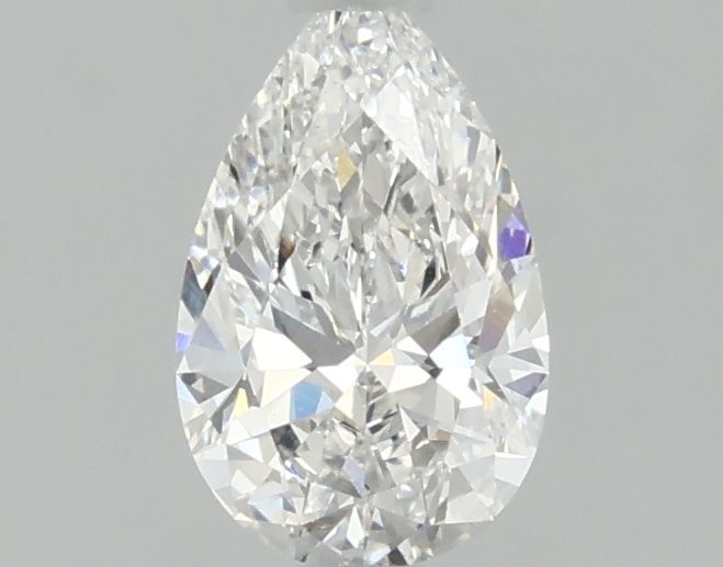 0.95ct Pear F VVS2 Lab-Grown Diamond