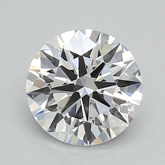 0.76ct Round D VVS2 Lab-Grown Diamond