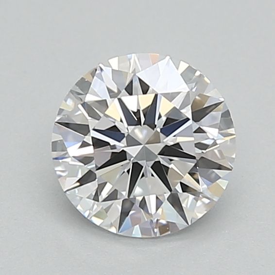 0.7ct Round D VVS2 Lab-Grown Diamond