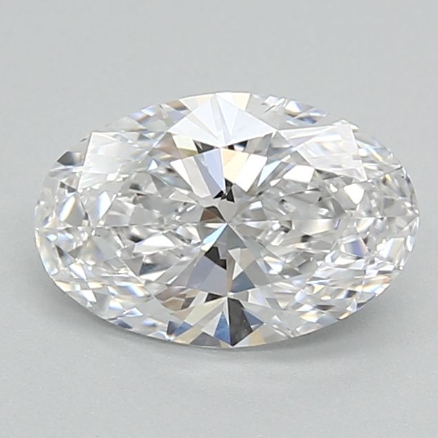 0.98ct Oval D VVS2 Lab-Grown Diamond