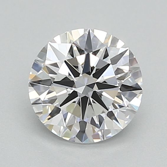 0.74ct Round D VVS2 Lab-Grown Diamond