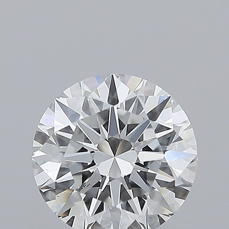 0.74ct Round E VS1 Lab-Grown Diamond