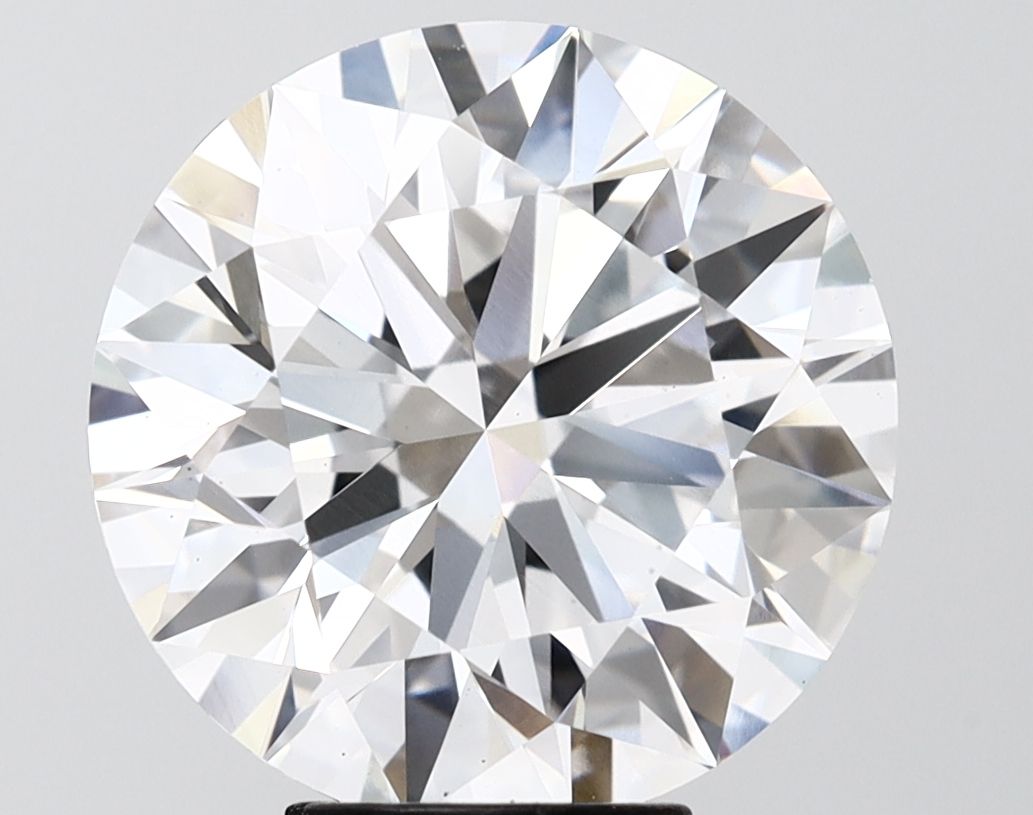 6.25ct Round E VS1 Lab-Grown Diamond
