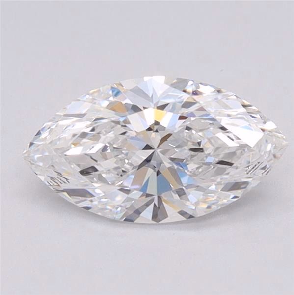 5.03ct Marquise F VVS2 Lab-Grown Diamond