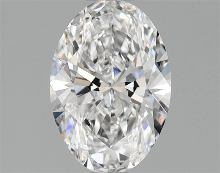 1.03ct Oval D VVS2 Lab-Grown Diamond