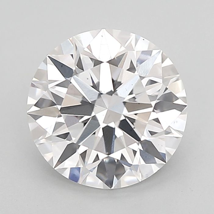 2.53ct Round E VS1 Lab-Grown Diamond