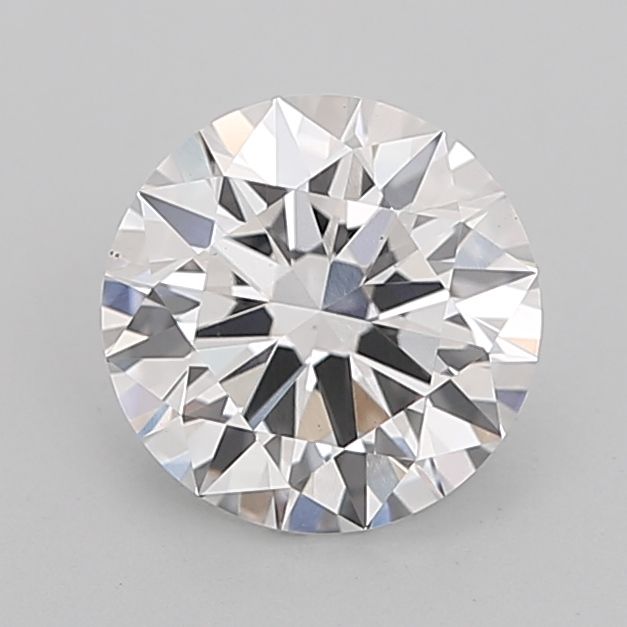 1.53ct Round D VS1 Lab-Grown Diamond