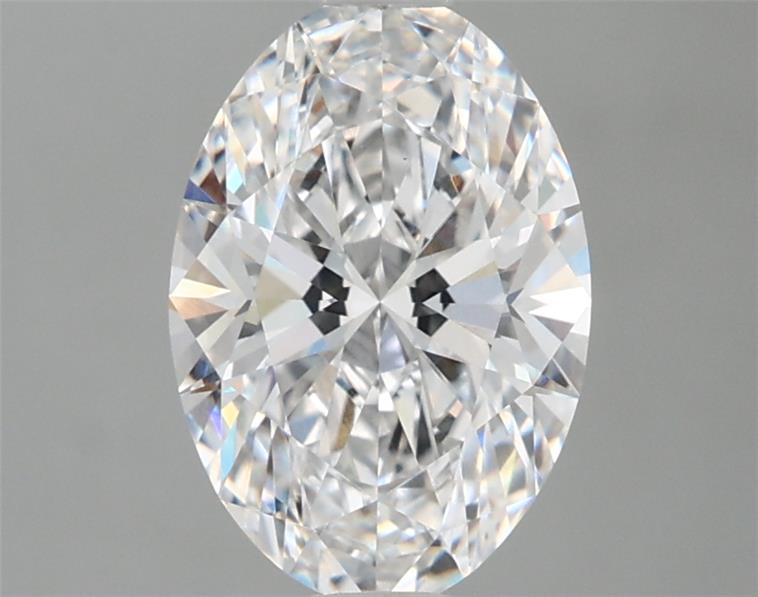 1.72ct Oval D VVS2 Lab-Grown Diamond