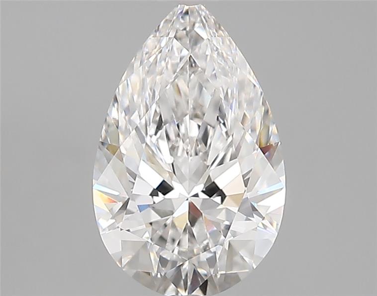 1.69ct Pear E VVS2 Lab-Grown Diamond