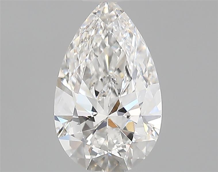 1.33ct Pear E VVS2 Lab-Grown Diamond