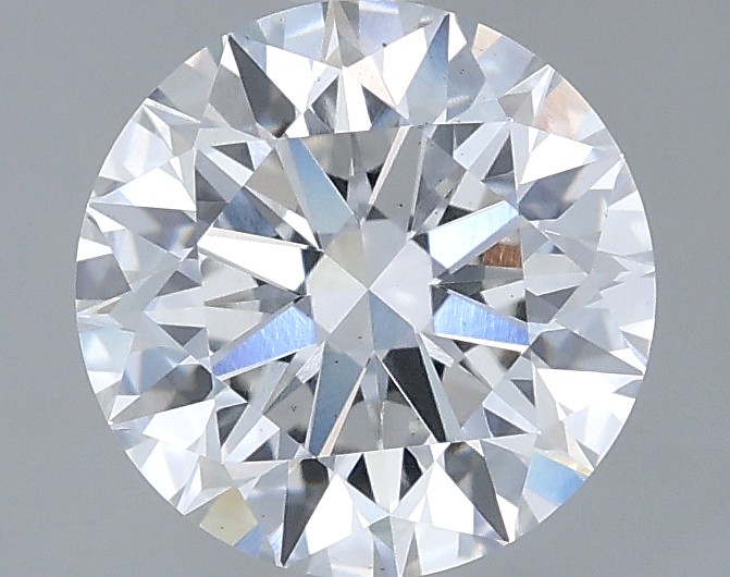 2.02ct Round E VS1 Lab-Grown Diamond