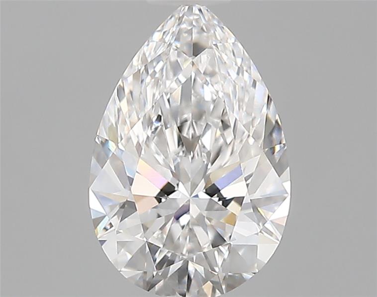 1.62ct Pear D VVS1 Lab-Grown Diamond