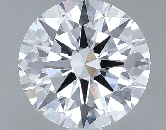1.01ct Round E VVS2 Lab-Grown Diamond