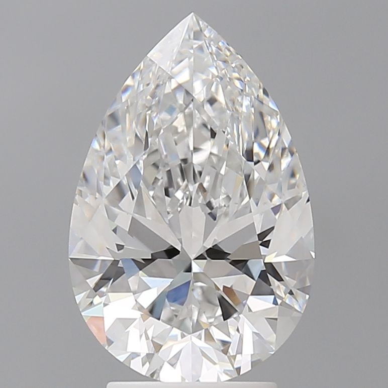 3.54ct Pear D VS1 Lab-Grown Diamond