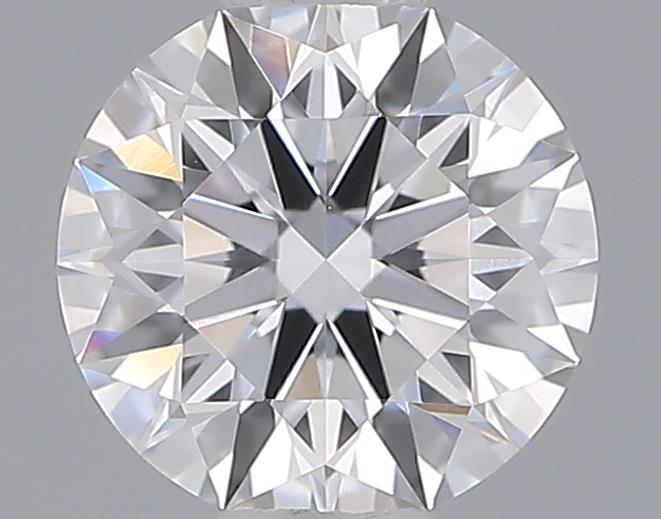 0.74ct Round D VVS1 Lab-Grown Diamond