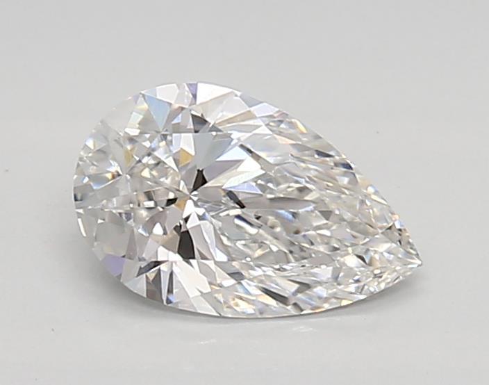 0.79ct Pear E VVS1 Lab-Grown Diamond