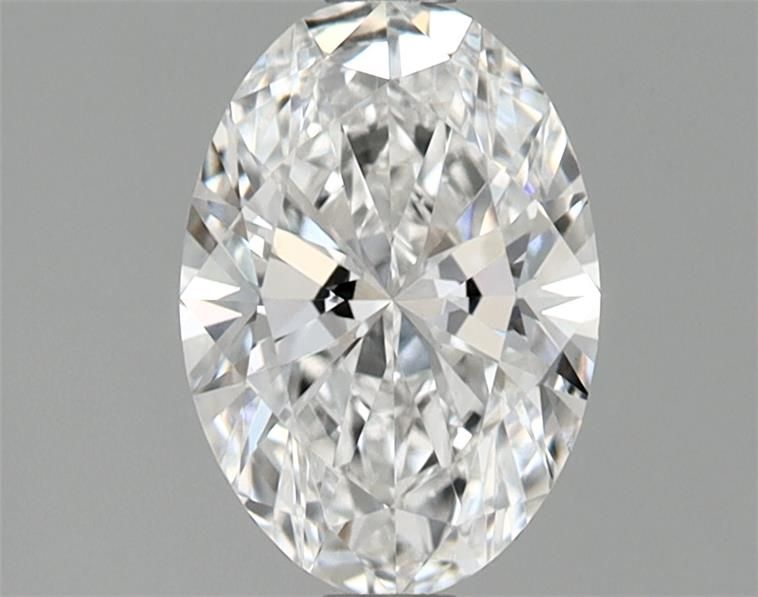 1.03ct Oval D VVS2 Lab-Grown Diamond