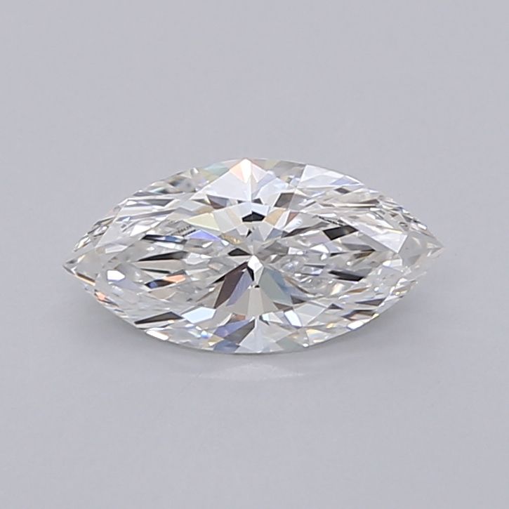 0.83ct Marquise E VVS2 Lab-Grown Diamond