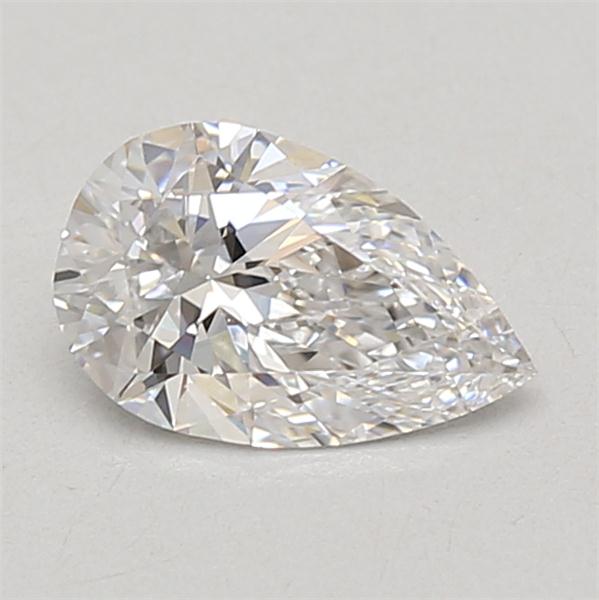 0.97ct Pear D VVS2 Lab-Grown Diamond