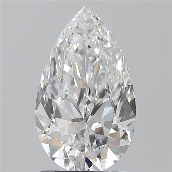1.52ct Pear E VS1 Lab-Grown Diamond