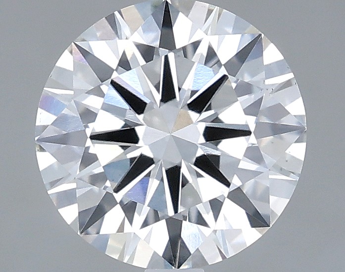 2.04ct Round E VS1 Lab-Grown Diamond