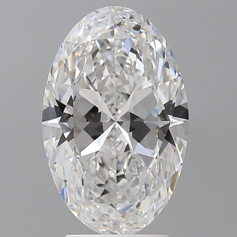 3.56ct Oval D VS1 Lab-Grown Diamond