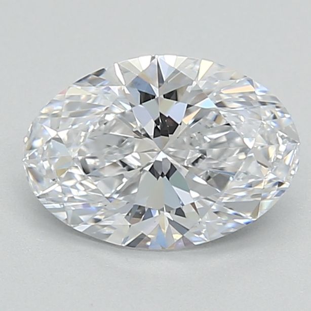 1.05ct Oval D VVS1 Lab-Grown Diamond