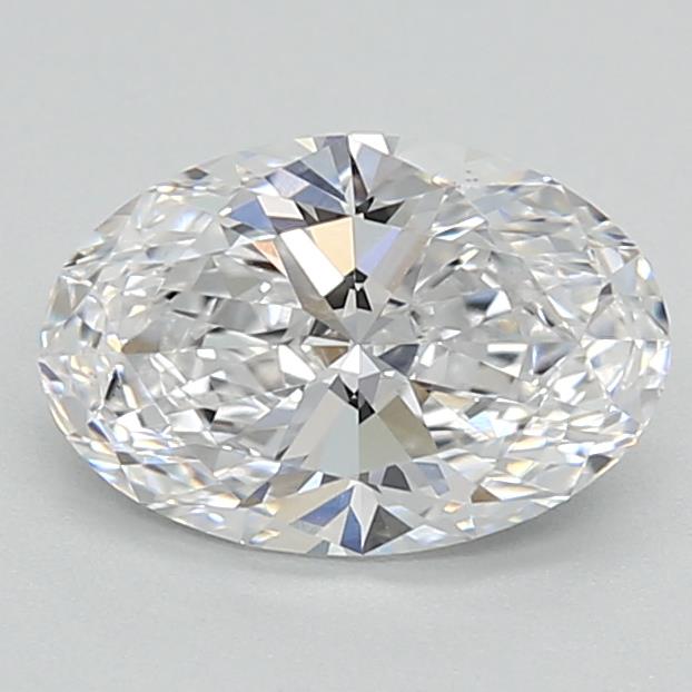 1.07ct Oval D VS1 Lab-Grown Diamond