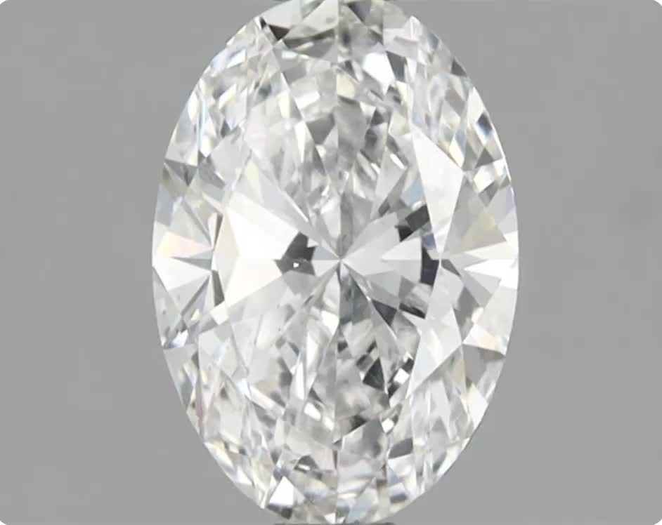 1.07ct Oval E VS2 Lab-Grown Diamond