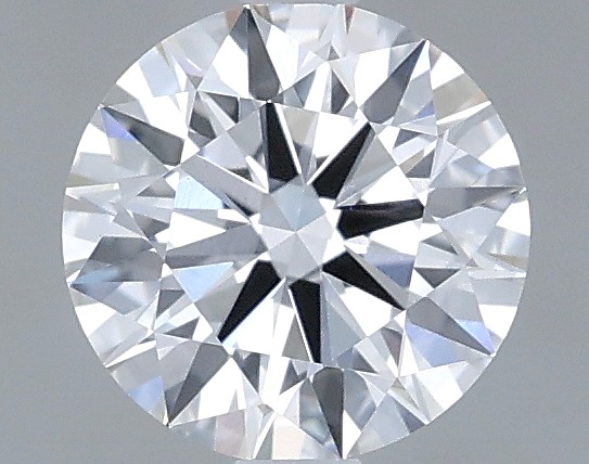 1.02ct Round D VVS2 Lab-Grown Diamond