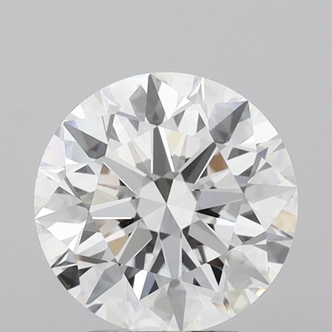 1.54ct Round E VVS1 Lab-Grown Diamond