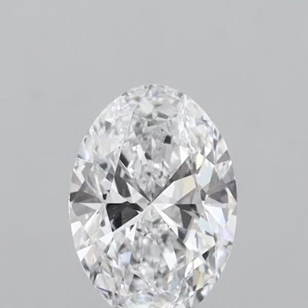 1ct Oval E VVS1 Lab-Grown Diamond
