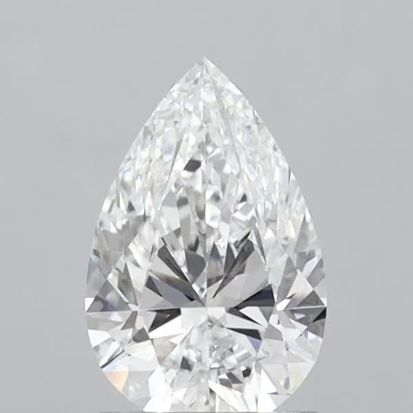 1.52ct Pear D VS1 Lab-Grown Diamond
