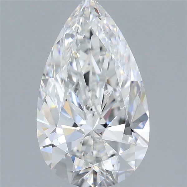 1.19ct Pear D VS1 Lab-Grown Diamond