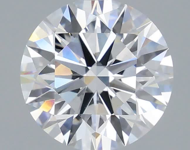 2.02ct Round F VS1 Lab-Grown Diamond