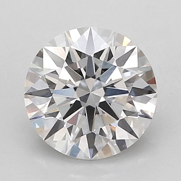 1.54ct Round D VVS2 Lab-Grown Diamond