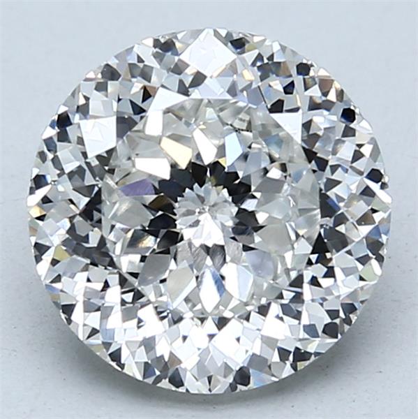 3.03ct Portuguese E VVS2 Lab-Grown Diamond