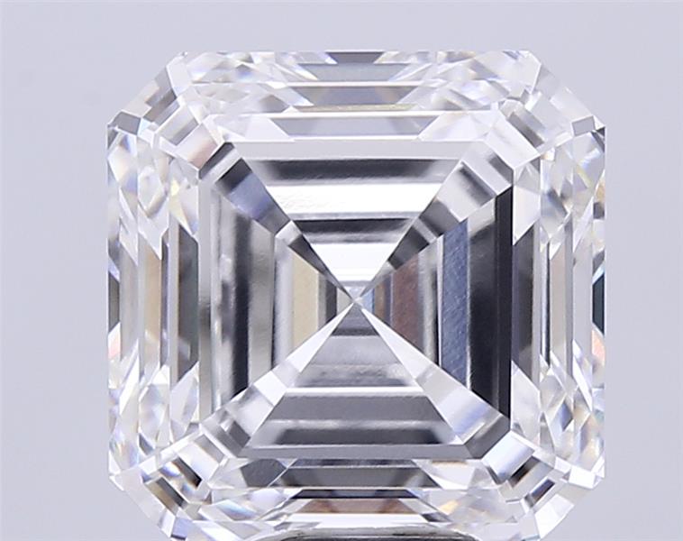 13.27 Carat ASSCHER Shape E Colour VVS1 Clarity  Cut - White Lab Diamond - 2586045