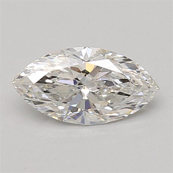 0.76ct Marquise F VS1 Lab-Grown Diamond