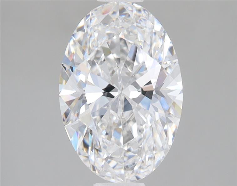 1.96ct Oval E VVS2 Lab-Grown Diamond