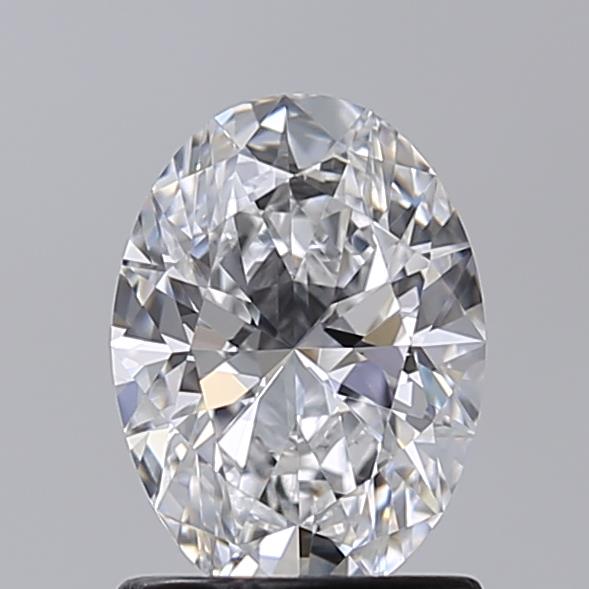 1.21ct Oval D VVS2 Lab-Grown Diamond