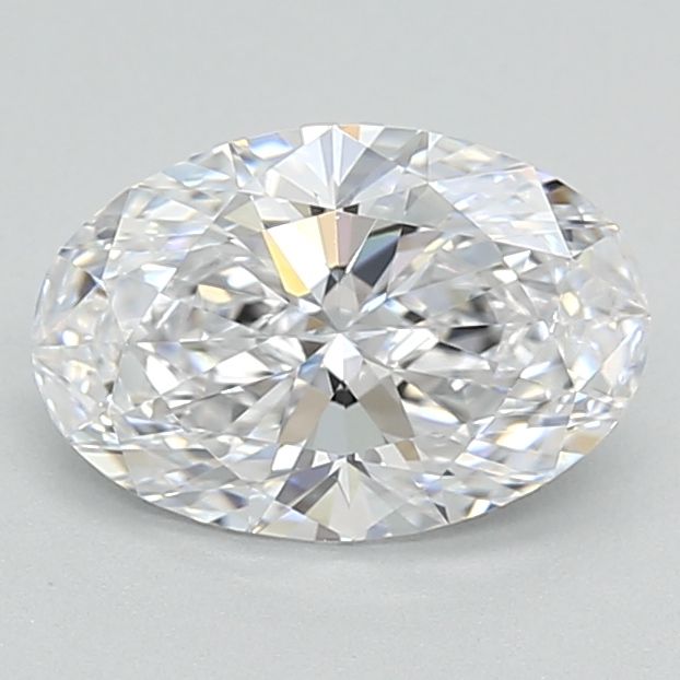 1.05ct Oval D VVS1 Lab-Grown Diamond
