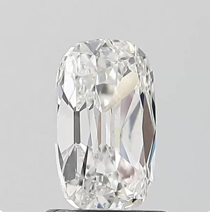 1.12ct Old Miner E VS2 Lab-Grown Diamond
