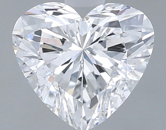 1.02ct Heart D VS1 Lab-Grown Diamond