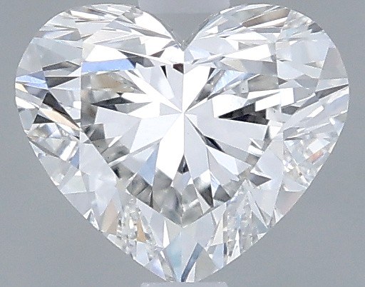 1.05ct Heart E VS1 Lab-Grown Diamond