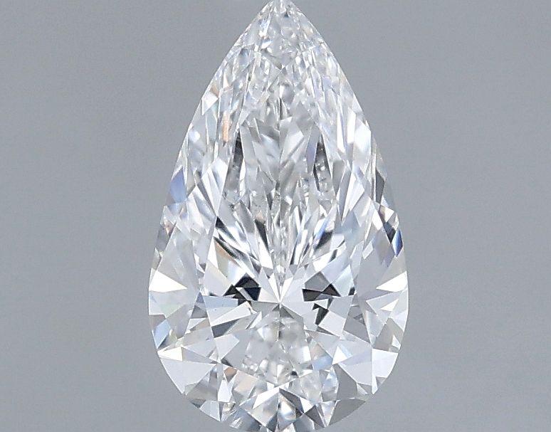 1.03ct Pear E VVS2 Lab-Grown Diamond
