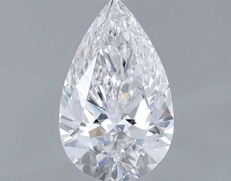 1.04ct Pear E VVS2 Lab-Grown Diamond