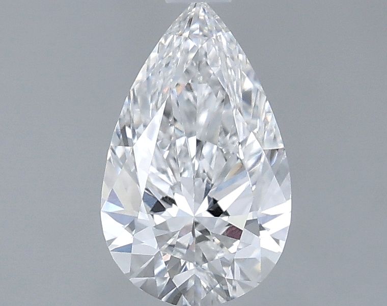 1.05ct Pear E VVS2 Lab-Grown Diamond