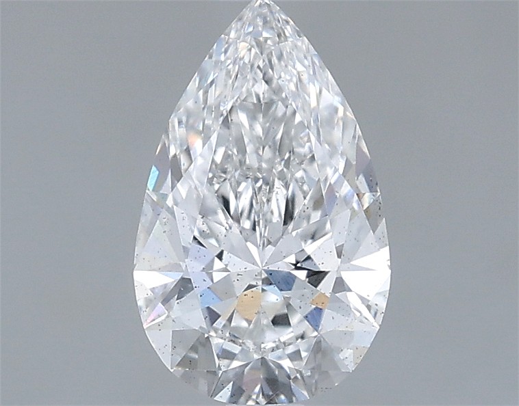 1.08ct Pear D SI1 Lab-Grown Diamond