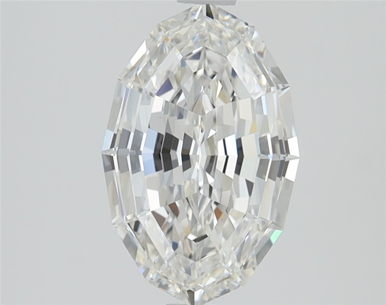 1.83ct Oval E VVS2 Lab-Grown Diamond
